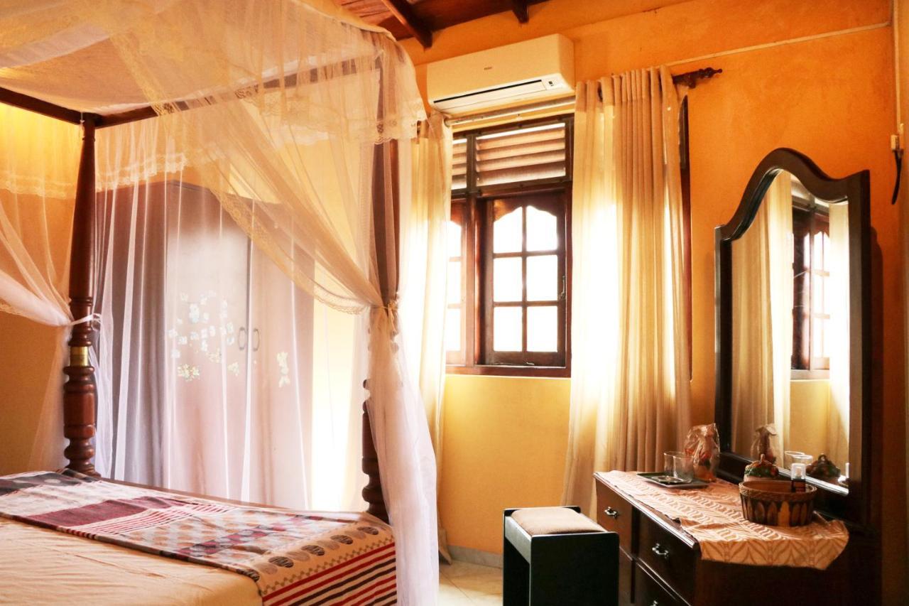 Ariyadasa Guest House Galle Ngoại thất bức ảnh